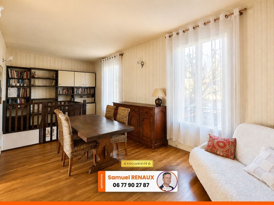 Lejlighed i Maisons-Alfort, Val-de-Marne - foto 1