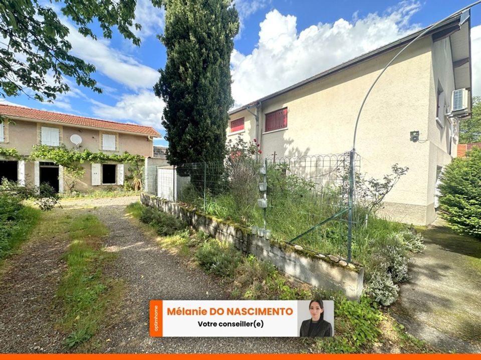 Villa en Culhat, Puy-de-Dome - foto 1