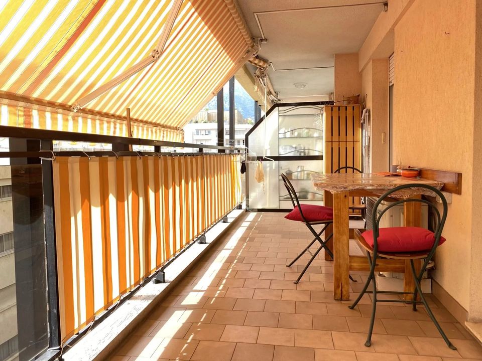 Lejlighed i Menton, Alpes-Maritimes - foto 1