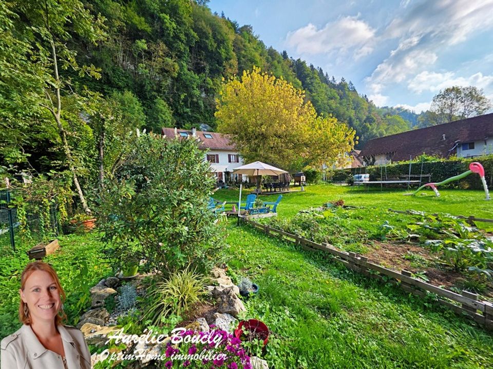 Villa i Entre-Deux-Guiers, Isere - foto 1