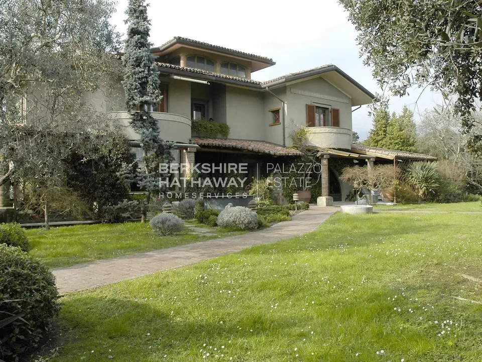 Villa i Forte dei Marmi, Lucca - foto 1