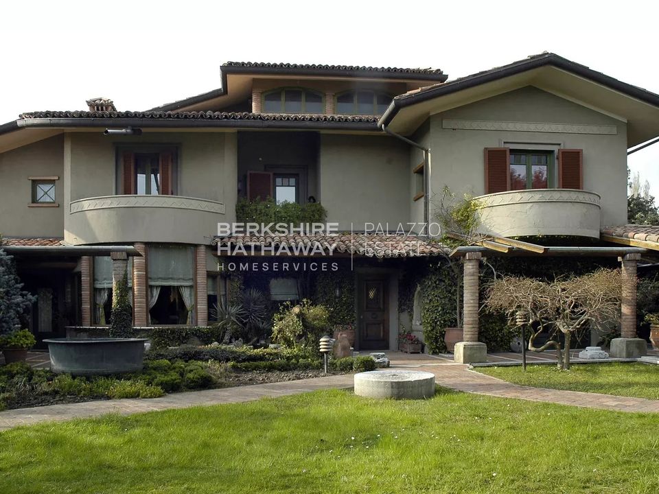 Villa i Forte dei Marmi, Lucca - foto 2