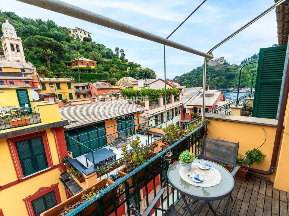 Lejlighed i Portofino, Genoa - foto 1