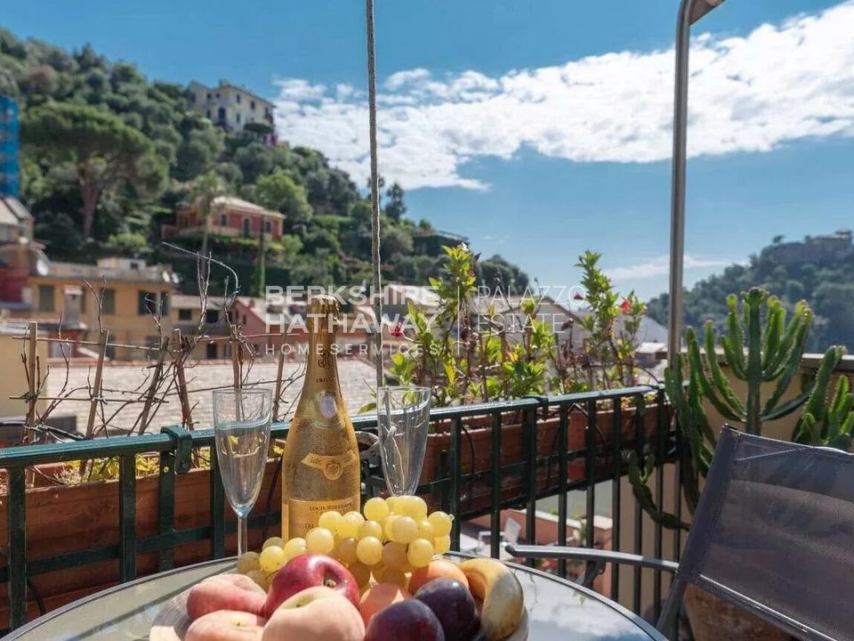 Lejlighed i Portofino, Genoa - foto 5