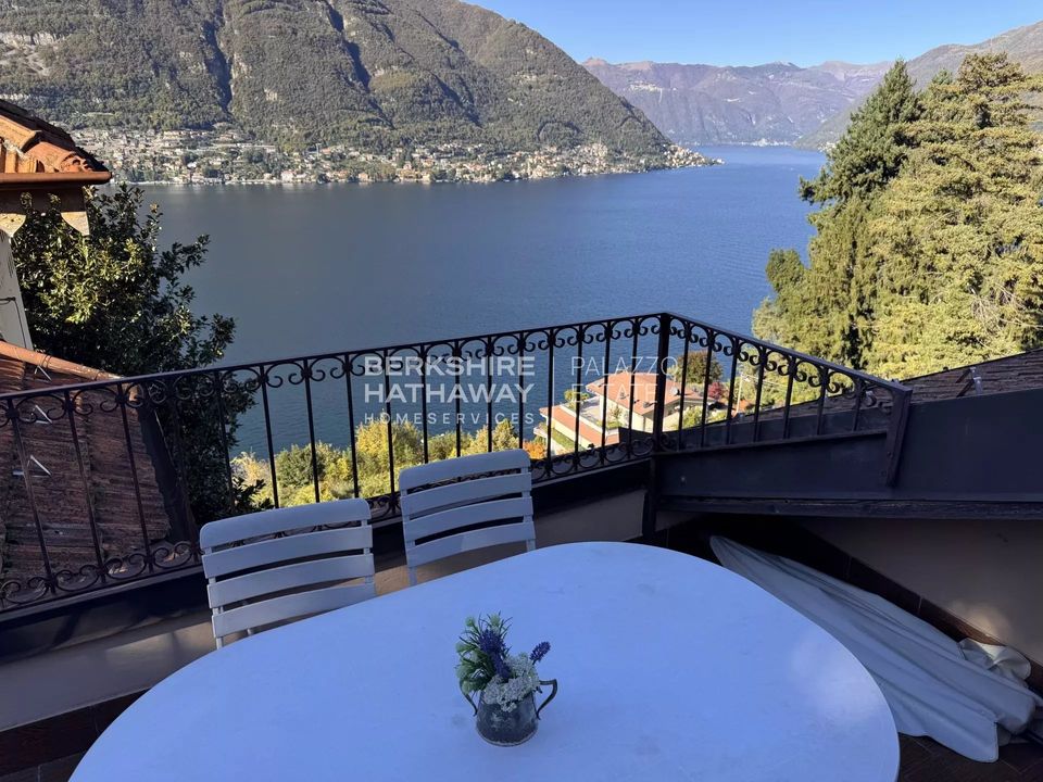 Lejlighed i Faggeto Lario, Como - foto 2