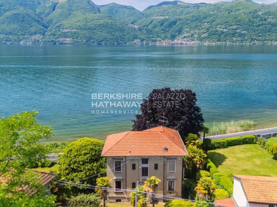 Villa i Germignaga, Varese - foto 1