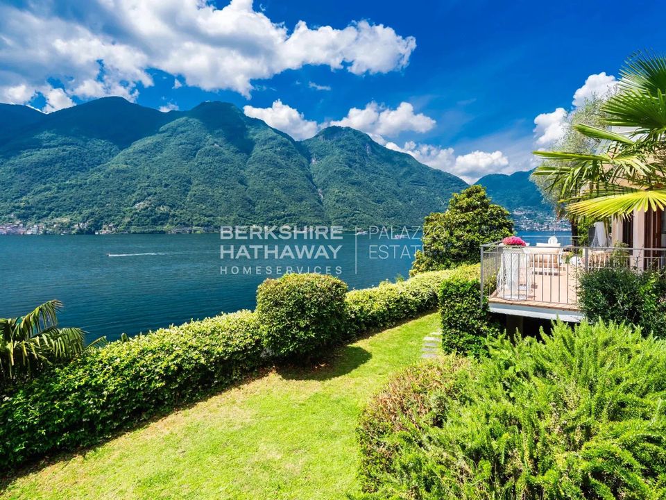 Haus in Nesso, Como - Foto 1