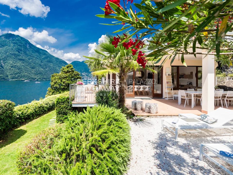 Villa in Nesso, Como - foto 5