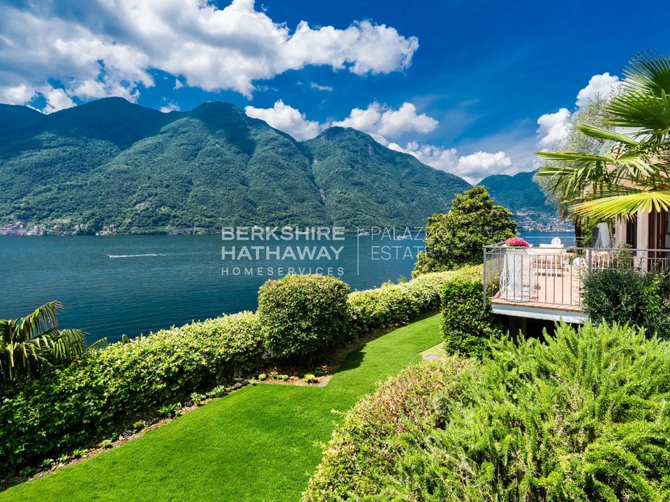 Villa in Nesso, Como - foto 2