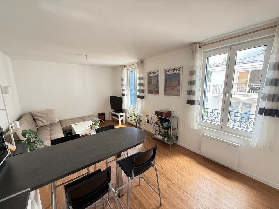 Lejlighed i Clamart, Hauts-de-Seine - foto 1