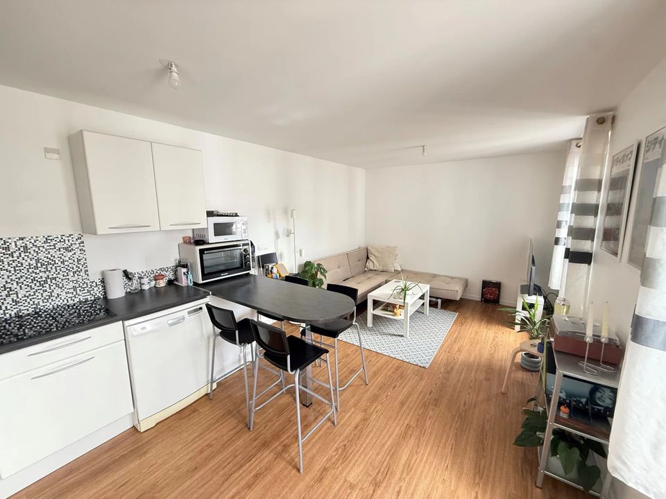 Lejlighed i Clamart, Hauts-de-Seine - foto 2
