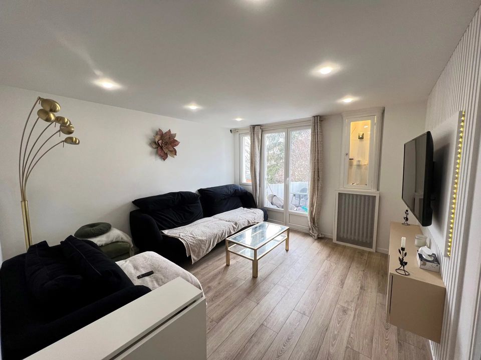 Lejlighed i Clamart, Hauts-de-Seine - foto 1