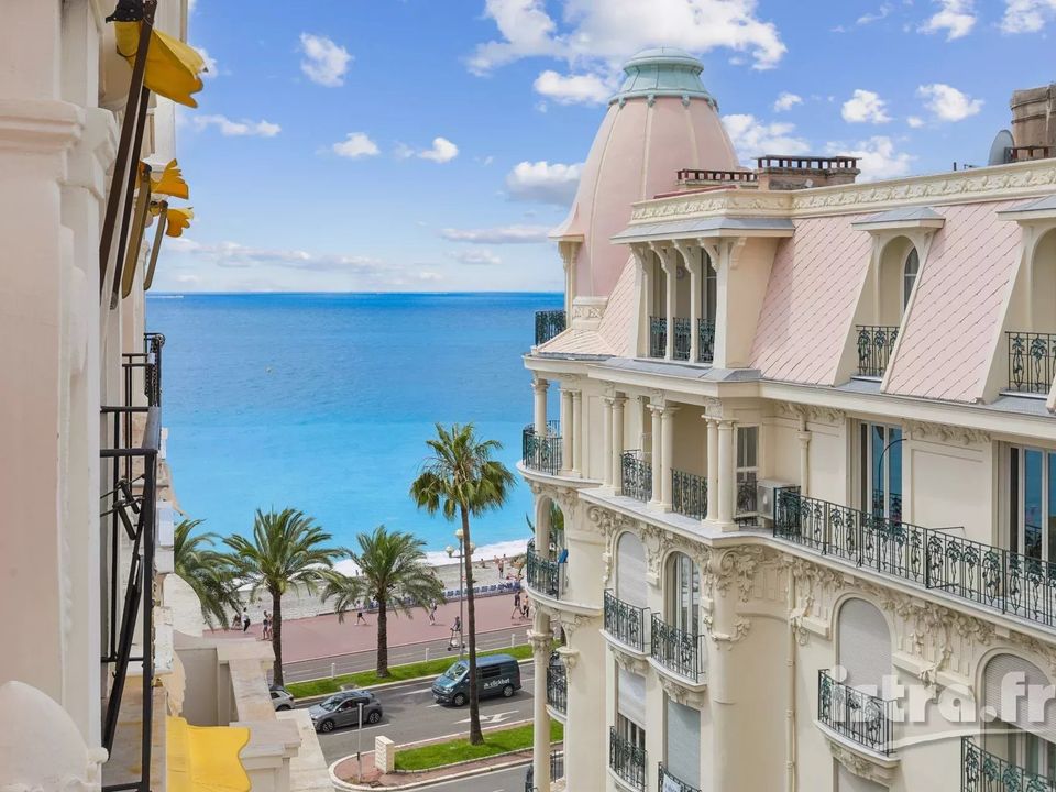 Lejlighed i Nice, Alpes-Maritimes - foto 1
