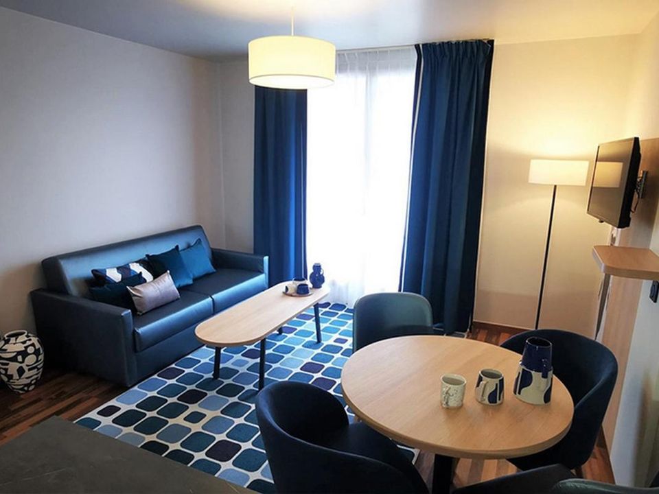 Lejlighed i Asnières-sur-Seine, Hauts-de-Seine - foto 2