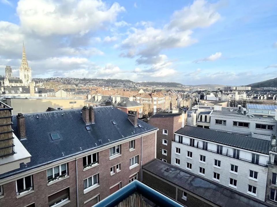 Apartament a Rouen, Seine-Maritime - foto 1
