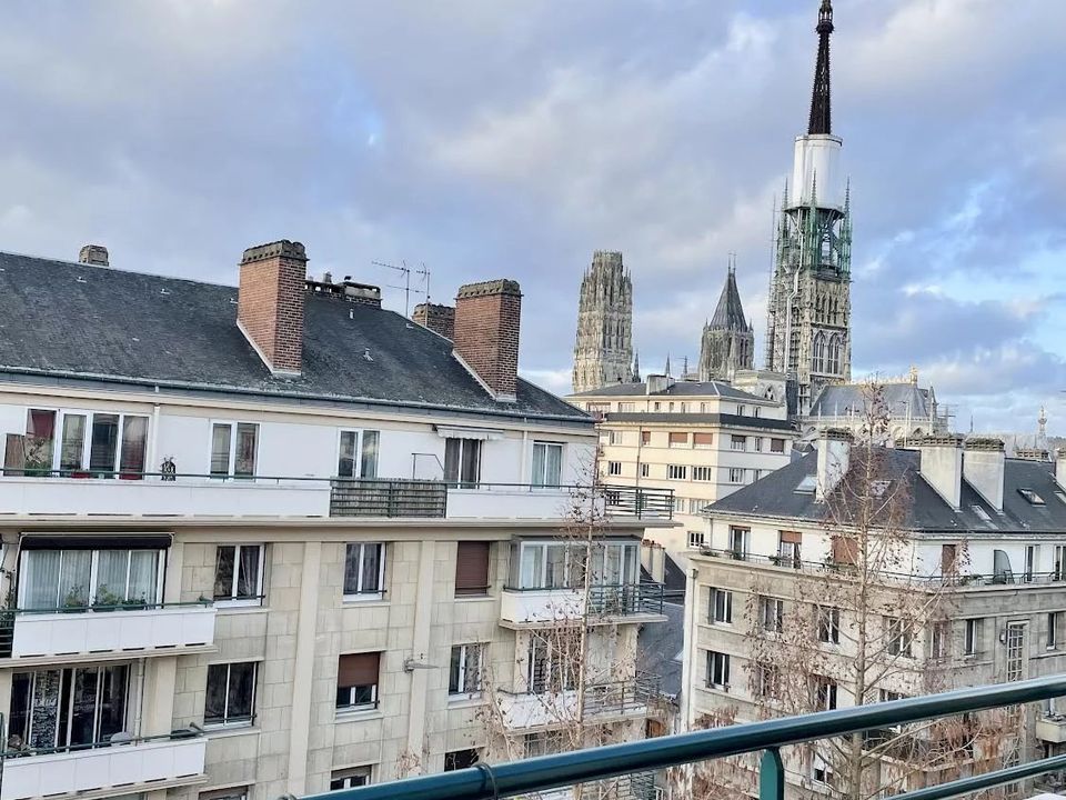 Apartament a Rouen, Seine-Maritime - foto 2
