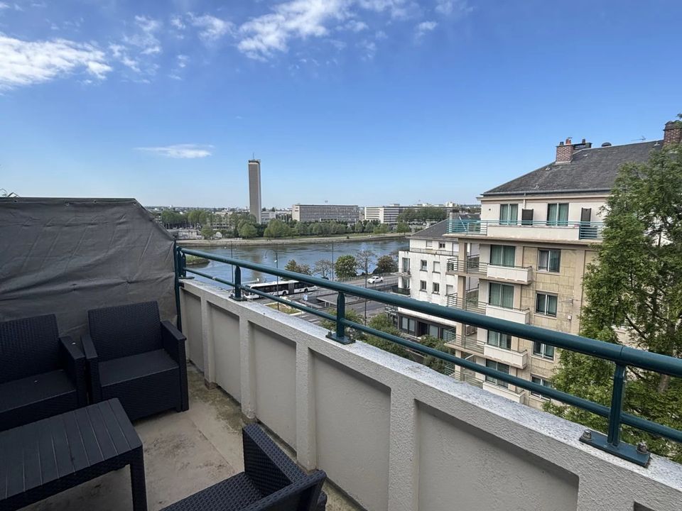 Lejlighed i Rouen, Seine-Maritime - foto 1