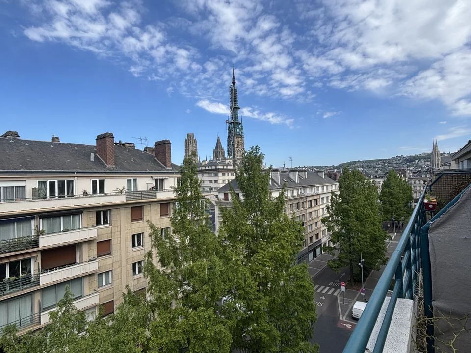Lejlighed i Rouen, Seine-Maritime - foto 2