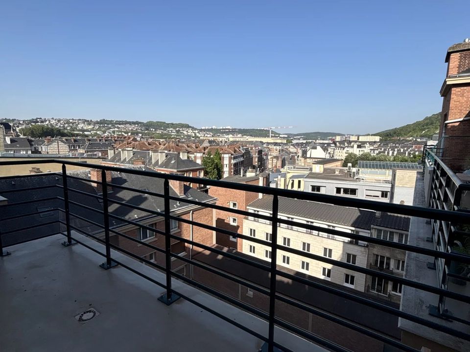 Lejlighed i Rouen, Seine-Maritime - foto 3