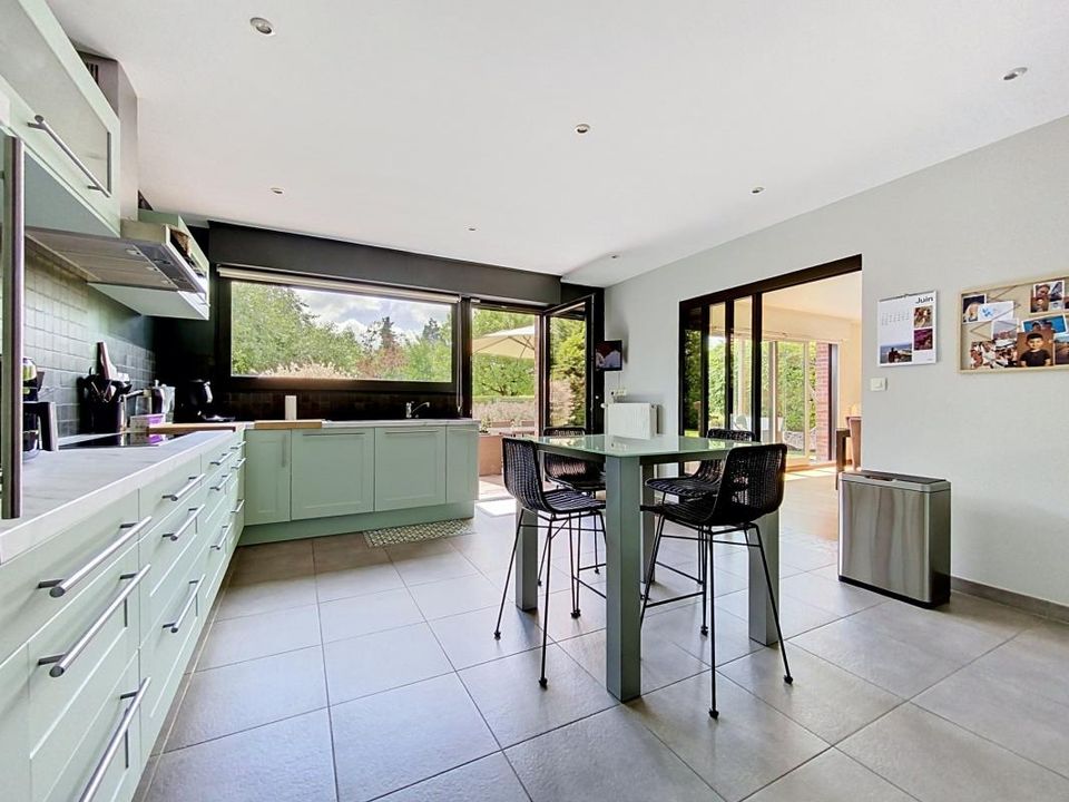 Villa in Deûlémont, Nord - foto 4
