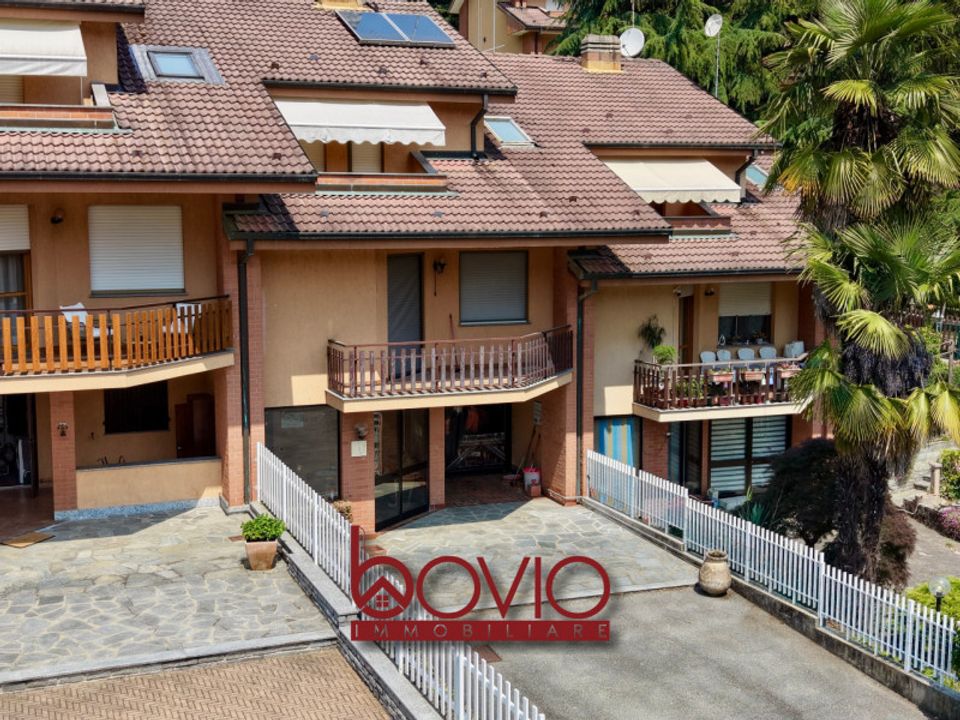 Reihenhaus in Castagneto Po, Turin - Foto 1