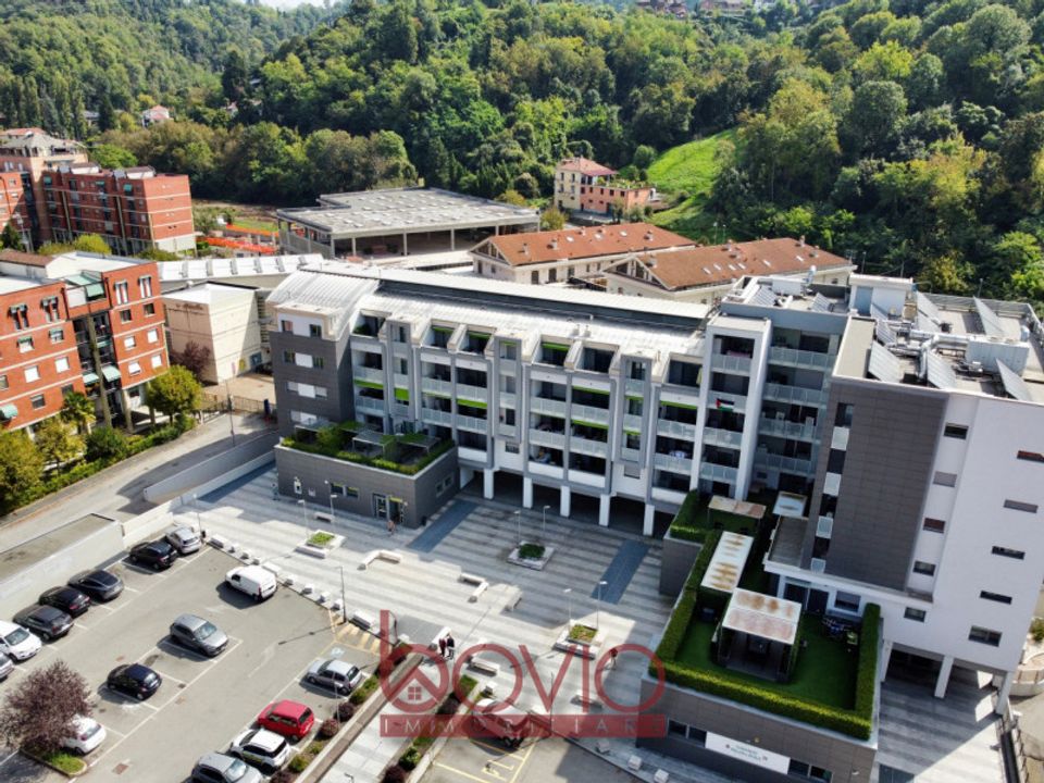 Penthouse i San Mauro Torinese, Turin - foto 1