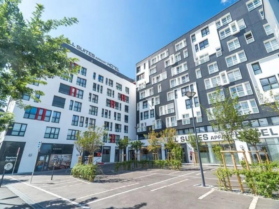 Studio i Choisy-le-Roi, Val-de-Marne - foto 2