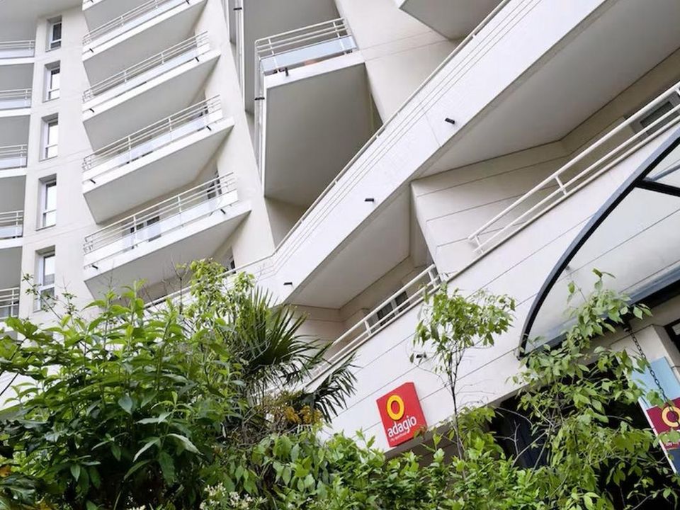 Studio i Courbevoie, Hauts-de-Seine - foto 1