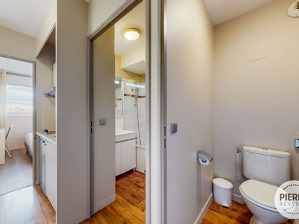 Studio i Montpellier, Herault - foto 2
