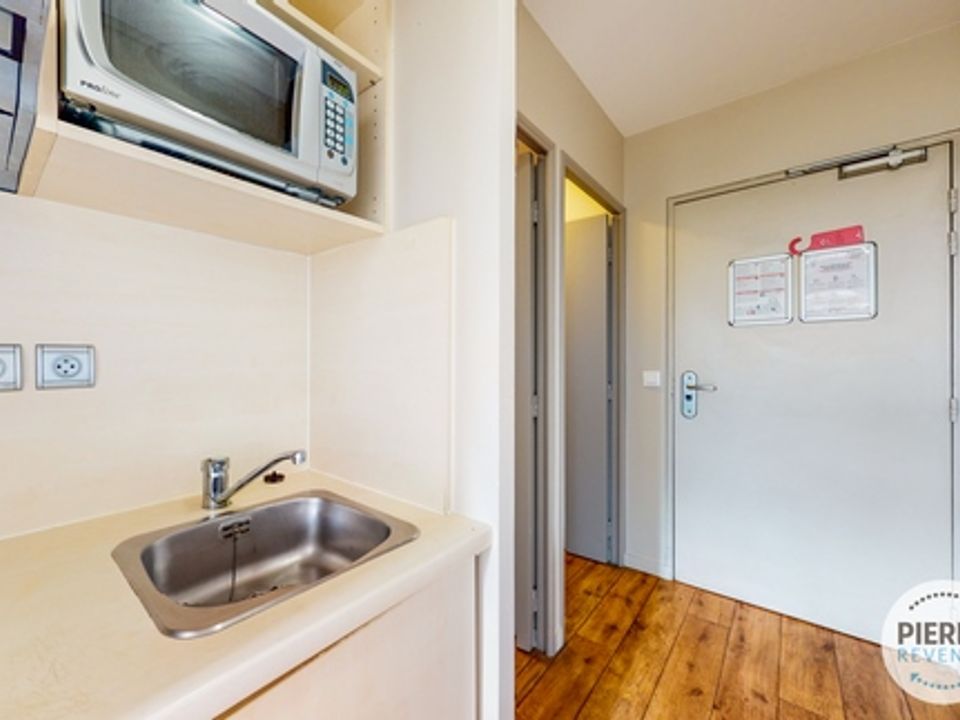 Studio i Montpellier, Herault - foto 4
