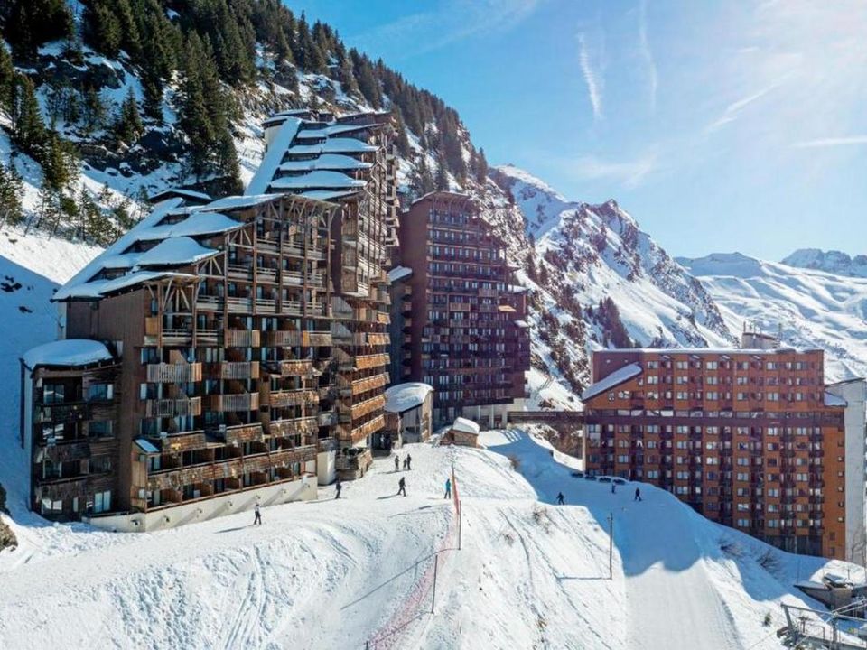 Lejlighed i Avoriaz, Haute-Savoie - foto 1