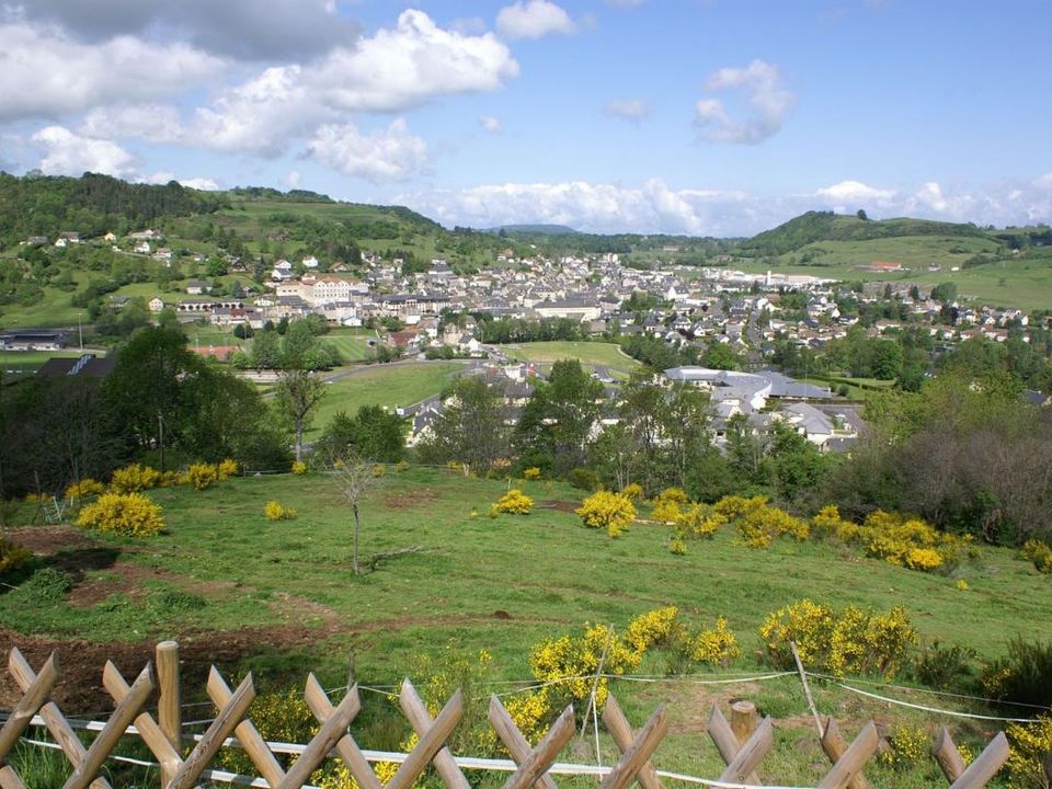 Studio i Riom-ès-Montagnes, Cantal - foto 3