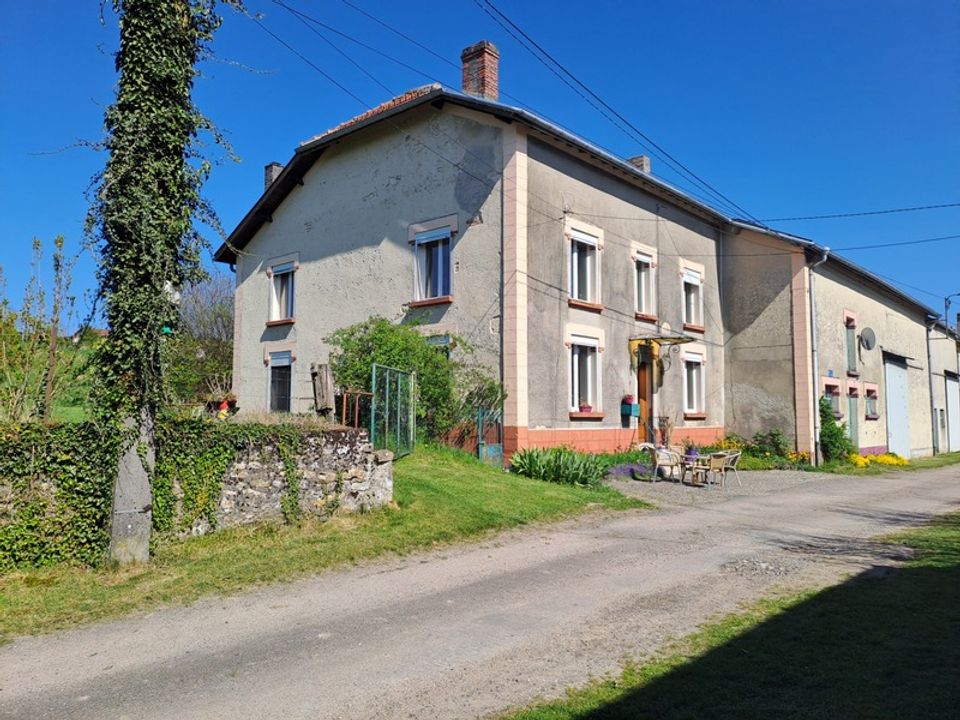 Masia a Cléry-le-Grand, Meuse - foto 2