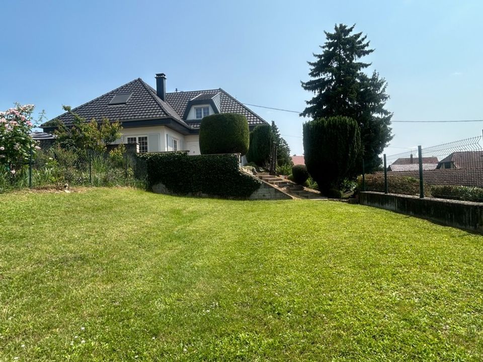 Villa a Steinbrunn-le-Bas, Haut-Rhin - foto 1