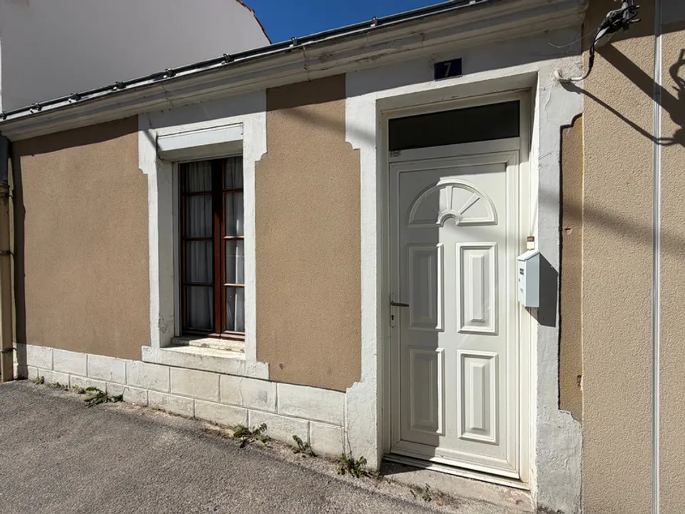 Villa i Les Sables-d'Olonne, Vendee - foto 1