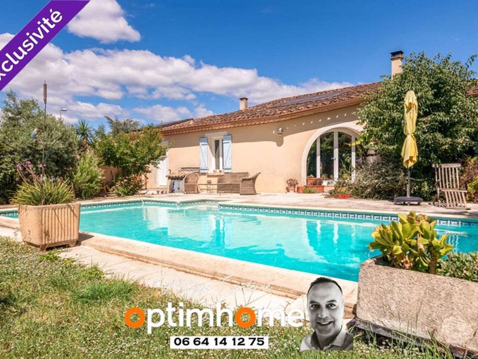 Villa en Uchaud, Gard - foto 1