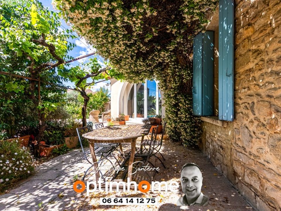Villa en Uchaud, Gard - foto 4