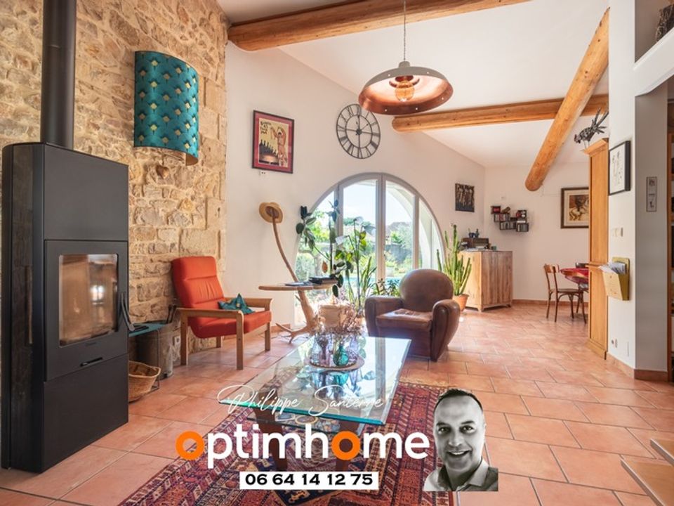 Villa en Uchaud, Gard - foto 5