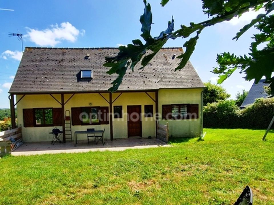 Herregård i Saint-Amand, Manche - bilde 1