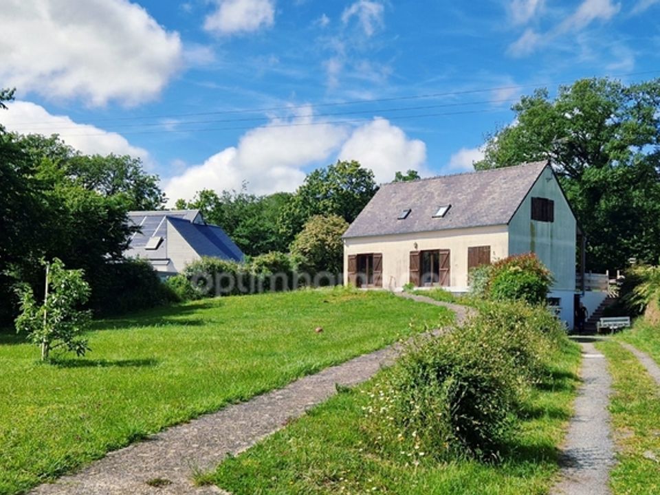 Herregård i Saint-Amand, Manche - bilde 3