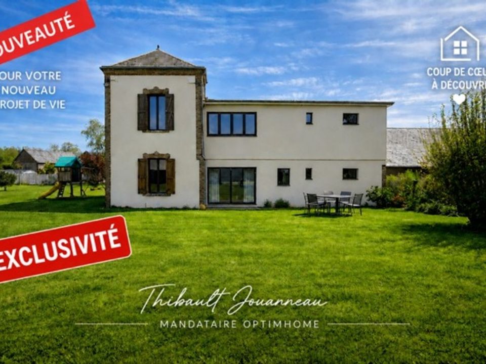 Villa a Marcilly-La-Campagne, Eure - foto 1