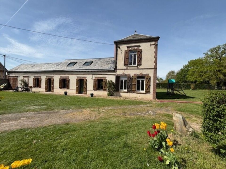 Villa a Marcilly-La-Campagne, Eure - foto 3