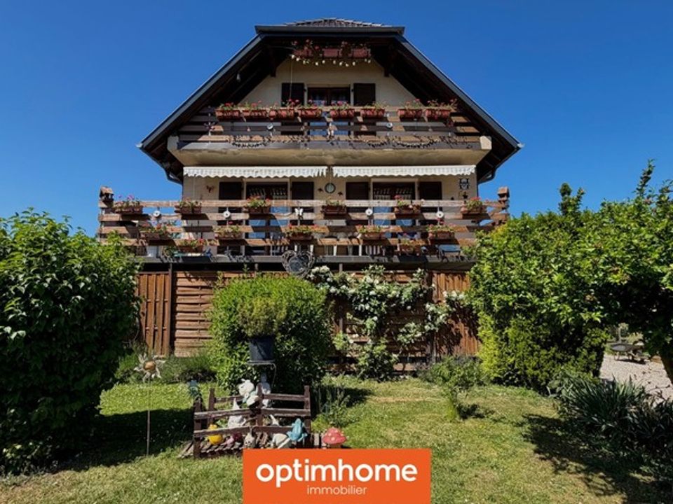 Villa a Rouffach, Haut-Rhin - foto 1