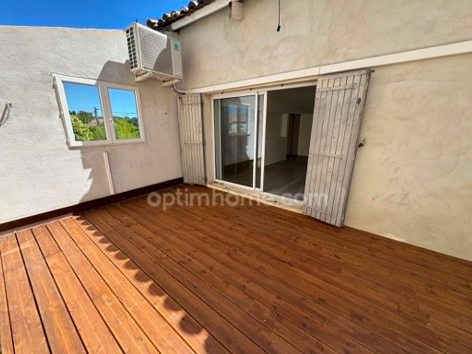 Wohnung in Saint-Remy-de-Provence, Bouches-du-Rhone - Foto 1