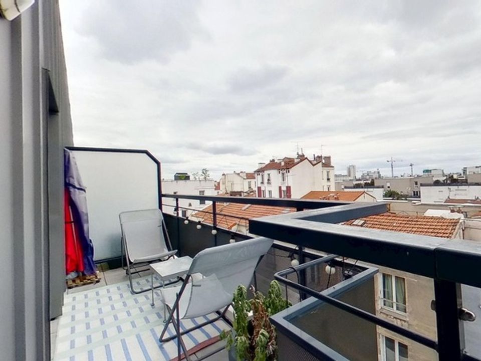 Lejlighed i Bagnolet, Seine-Saint-Denis - foto 2