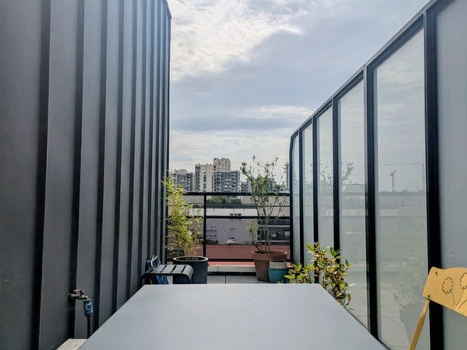 Lejlighed i Bagnolet, Seine-Saint-Denis - foto 3