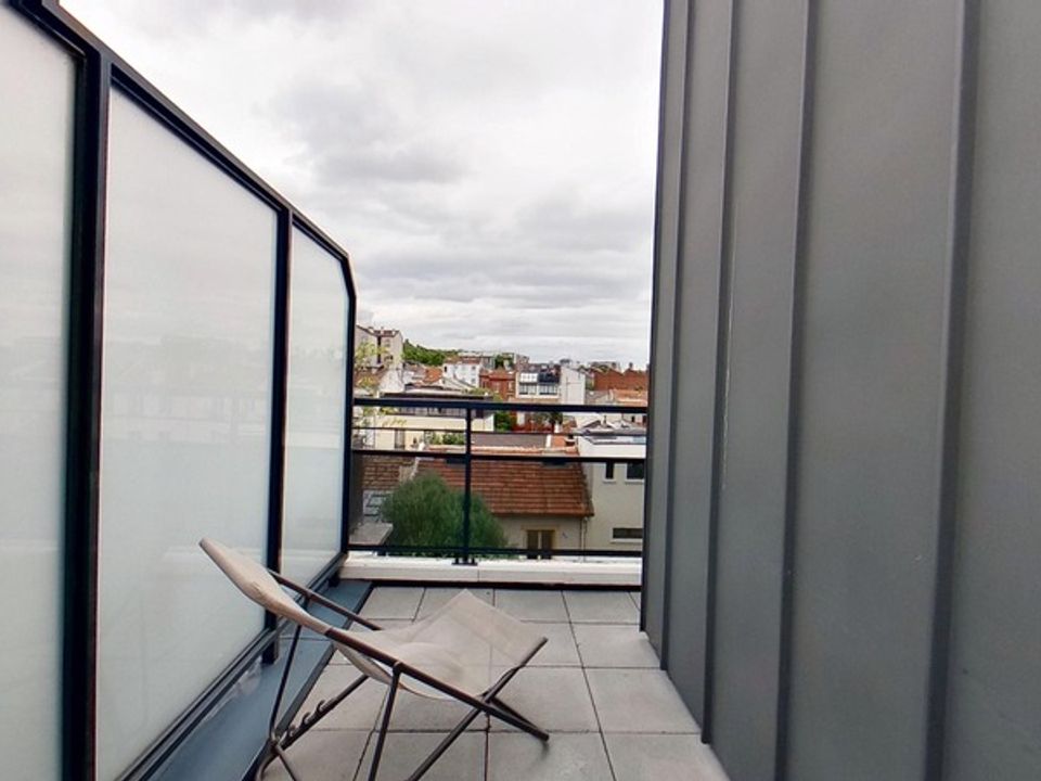 Lejlighed i Bagnolet, Seine-Saint-Denis - foto 4