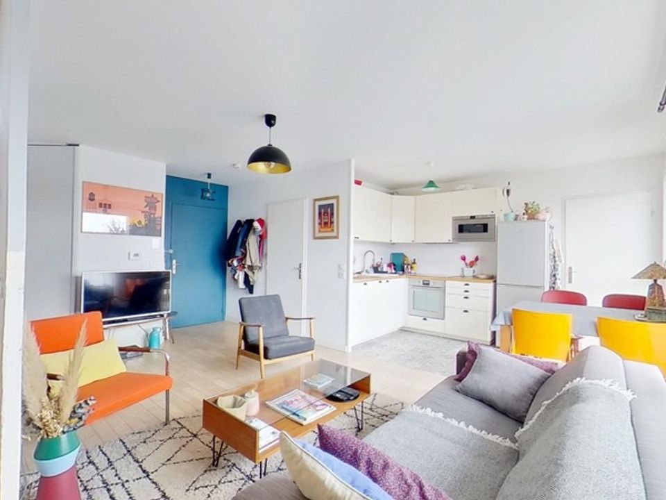 Lejlighed i Bagnolet, Seine-Saint-Denis - foto 5