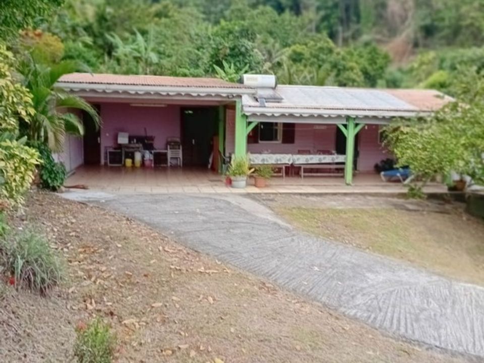 Villa em Riviere-Pilote, Martinique - foto 1