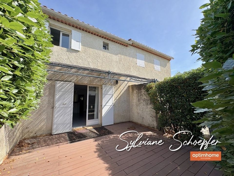Lejlighed i Saint-Paul-Trois-Châteaux, Drome - foto 1